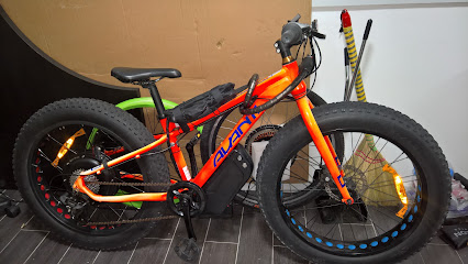 Marked eBikes