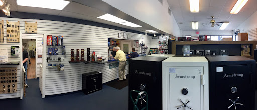 Security System Supplier «Armstrong Lock & Security», reviews and photos, 1120 N Mills Ave, Orlando, FL 32803, USA
