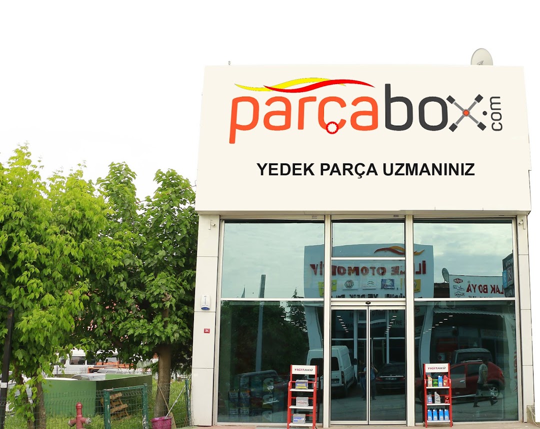 Parcabox.com Oto Yedek Para, Aksesuar ve Sarf rnleri