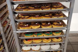 Pk Donuts image