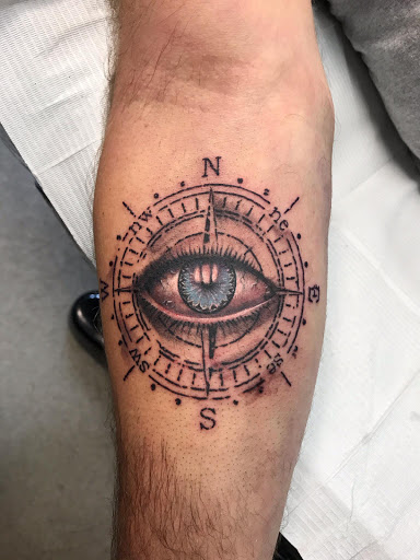 Explore tattoo ideas family names, creative tattoo ideas in Easley, available at Amber Island Tattoo