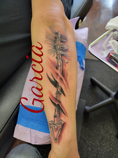 Explore 1 corinthians 13 tattoo ideas, creative tattoo ideas in Kearney, available at Ink Shop Tattoos & Piercings