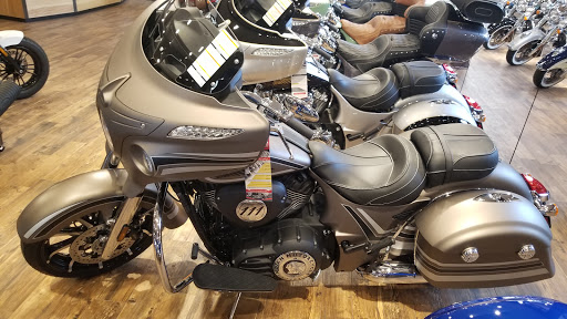 Motorcycle Dealer «Bison Thunder Motorcycle», reviews and photos, 5358 Quam Cir NE, St Michael, MN 55376, USA