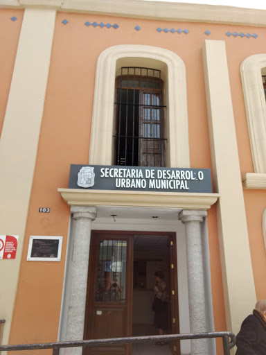 Secretaría municipal Aguascalientes