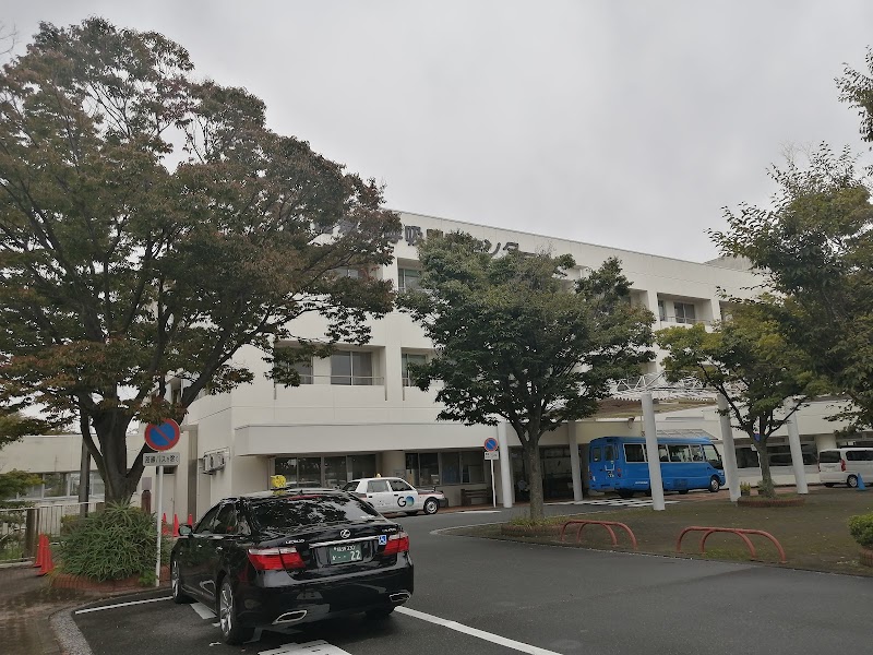神奈川県立循環器呼吸器病センター