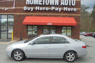 Hometown Auto & Credit reviews