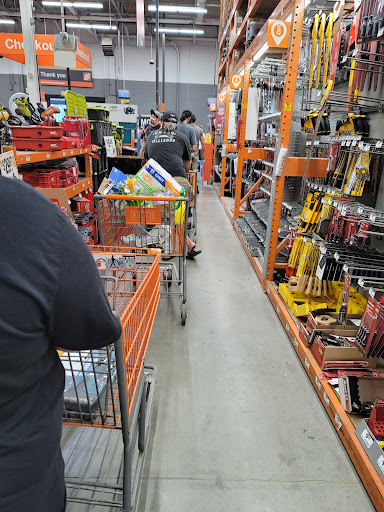 Home Improvement Store «The Home Depot», reviews and photos, 3838 Hollis Avenue, Emeryville, CA 94608, USA