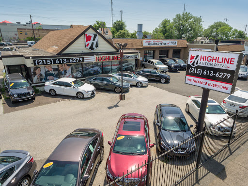 Used Car Dealer «Highline Automotive Inc», reviews and photos, 8260 Torresdale Ave, Philadelphia, PA 19136, USA