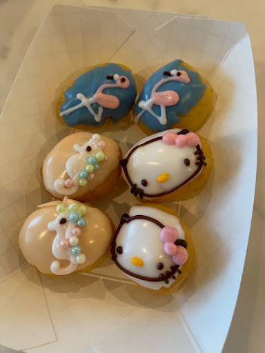 Donut Shop «Morning Star Donuts», reviews and photos, 820 Alma Dr #170, Allen, TX 75013, USA