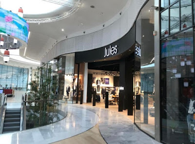Jules Roissy-Aeroville à Roissy-en-France