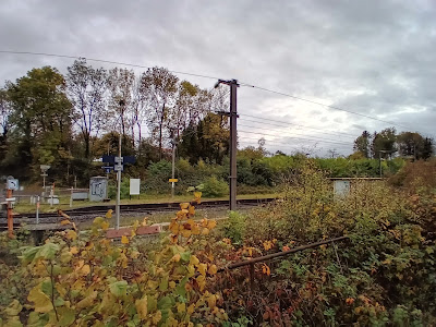 Gare de Malling à Malling