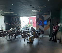 Genesis Restaurant, Ada George. photo