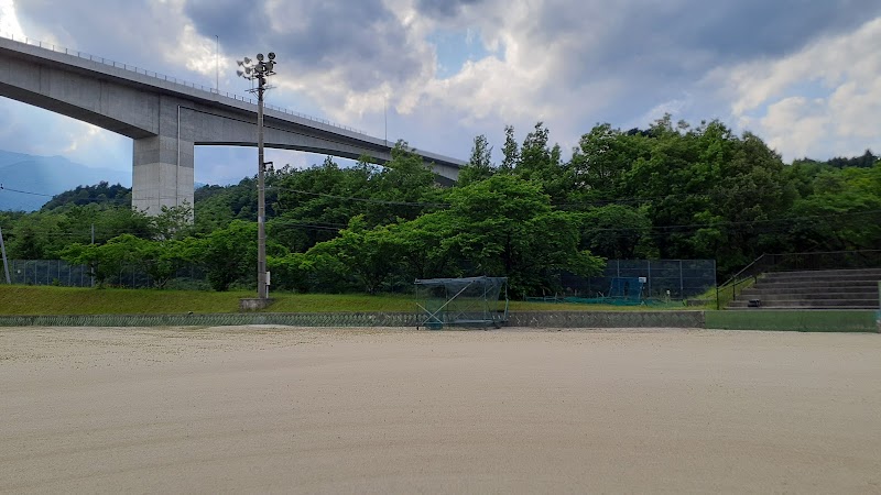 田切野球場