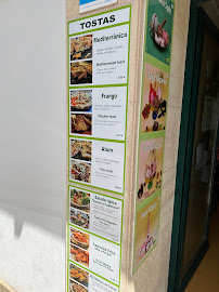 Natural Come em São Brás de Alportel menu n° 1