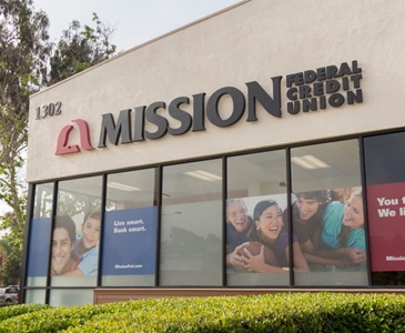 Credit Union «Mission Federal Credit Union National City», reviews and photos