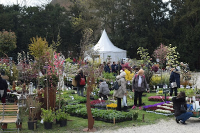 Journées des Plantes & Art du jardin, Blandy-les-Tours à Blandy
