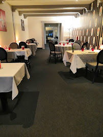 Atmosphère du Restaurant français Restaurant de la Gare à Beaussais-sur-Mer - n°7