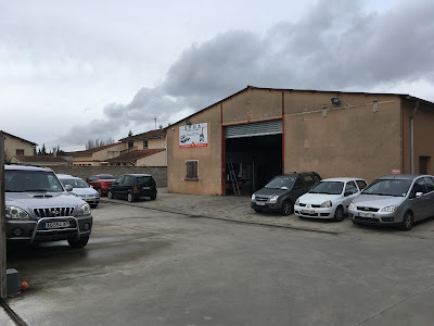 Sena Recuperation Automobiles à Drémil-Lafage