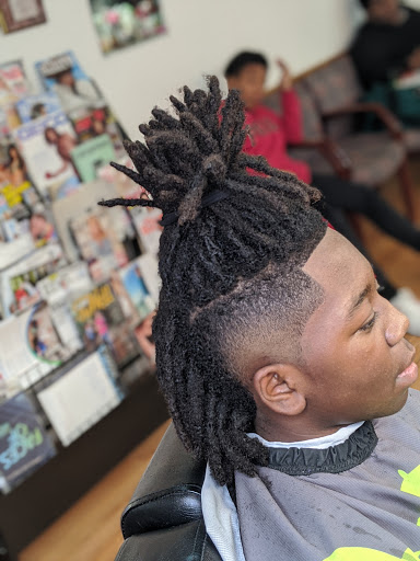 Beauty Salon «Immaculate Impressions Salon», reviews and photos, 807 Old Oyster Point Rd, Newport News, VA 23602, USA