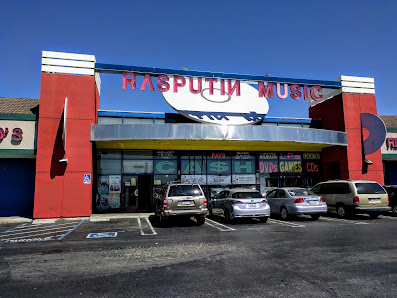Rasputin Music 15590 Hesperian Blvd, Ashland, CA 94580