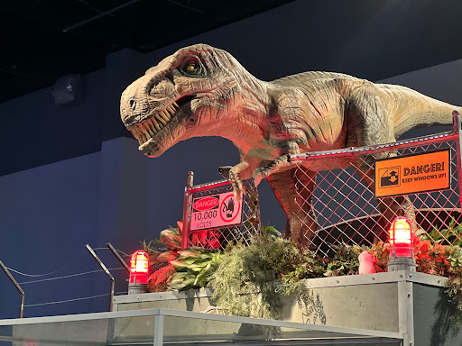 Science Museum «Michigan Science Center», reviews and photos, 5020 John R St, Detroit, MI 48202, USA