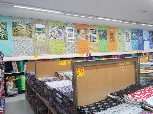 Fabric Store «M & L Fabrics Discount Store», reviews and photos, 3430 W Ball Rd, Anaheim, CA 92804, USA