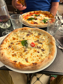 Pizza du Restaurant Il Primo Bacio à Fontainebleau - n°15