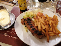 Steak du Restaurant français Restaurant Les Années Folles à Châlons-en-Champagne - n°7