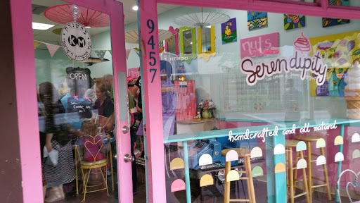 Frozen Yogurt Shop «Serendipity Creamery & Yogurt Cafe», reviews and photos, 9457 Harding Ave, Surfside, FL 33154, USA