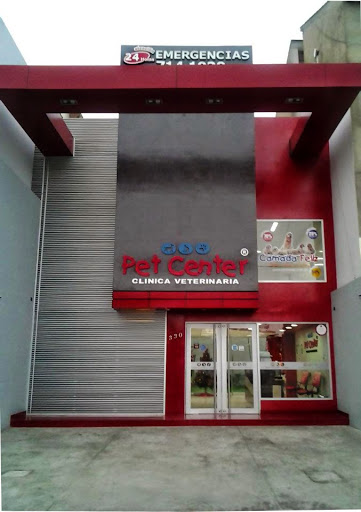 Clínica Veterinaria Pet Center - San Borja