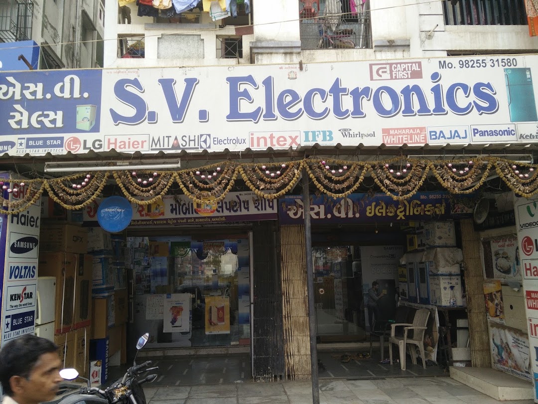 S.V Electronics