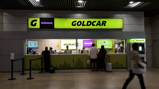 Goldcar Madrid