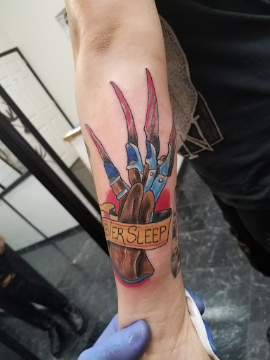 Explore heart tattoo ideas small, creative tattoo ideas in Rogers, available at Saved by Grace Tattoo Studio