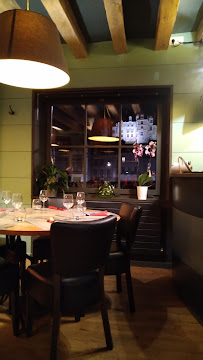 Atmosphère du Restaurant français Sur le Pont à Saint-Aignan - n°4