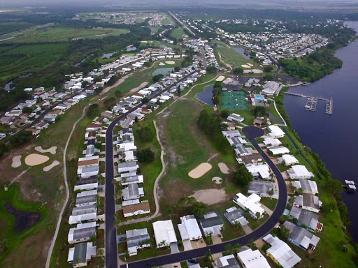 Golf Course «Riverside Golf Course Community», reviews and photos, 1 Pier Dr E, Ruskin, FL 33570, USA