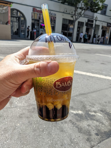 Dessert Shop «Bambu Desserts & Drinks», reviews and photos, 153 S B St, San Mateo, CA 94401, USA