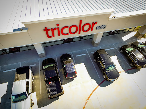 Tricolor Auto 45 N & West Mount Houston