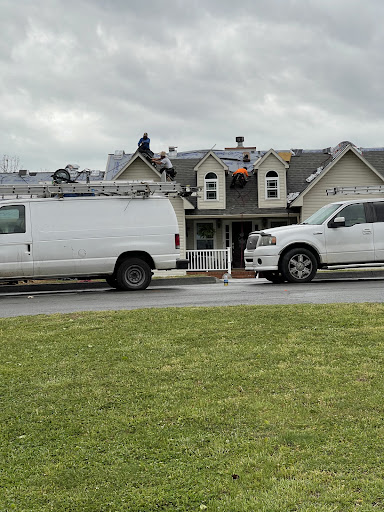 Roofing Contractor «Vanderpool Roofing», reviews and photos, 3216 Memorial Blvd, Kingsport, TN 37664, USA