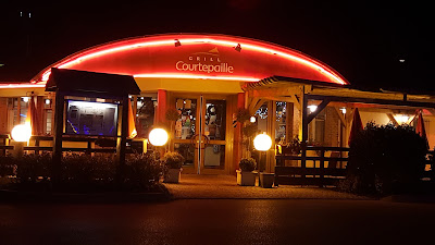 Courtepaille à Beaune