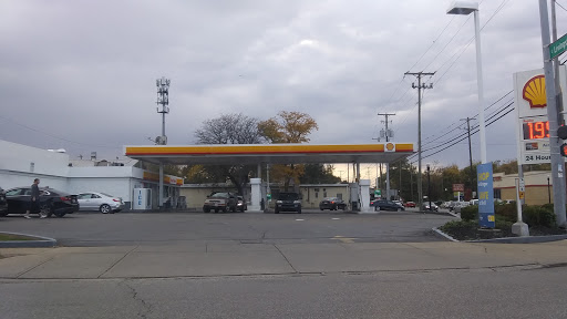 Shell Gas Station Columbus