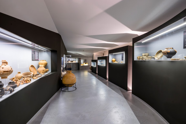 musée archéologique d'Arlon