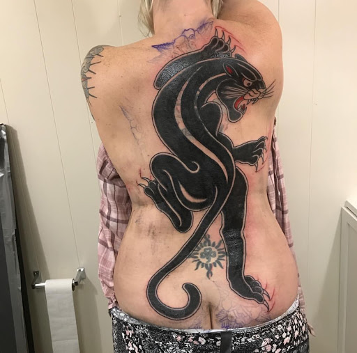 Explore luke combs tattoo ideas, creative tattoo ideas in Concord, available at Sterling Tattoo Club