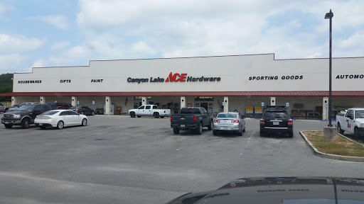 Hardware Store «Canyon Lake Ace Hardware», reviews and photos, 1150 FM2673, Canyon Lake, TX 78133, USA