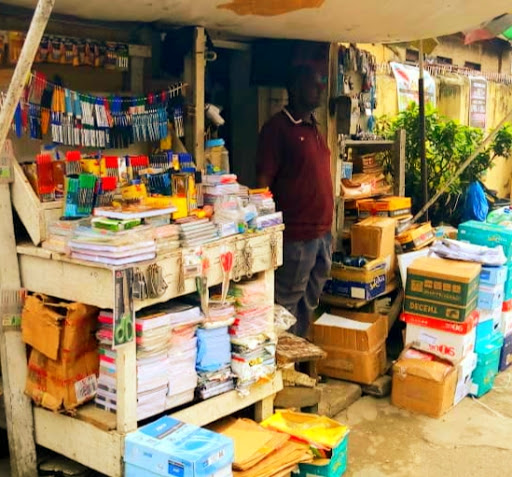 Oyelowo Stationery Store, 184 Igbosere Rd, Lagos Island, Lagos, Nigeria, Office Supply Store, state Lagos