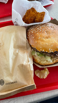 Hamburger du Restauration rapide France Drive à Chenôve - n°13
