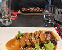 Plats et boissons du Restaurant coréen Gourmet de Jacquemart à Romans-sur-Isère - n°5