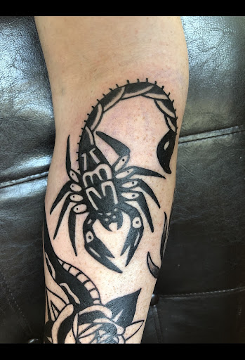 Explore cool small tattoo ideas for guys, creative tattoo ideas in Brandon, available at Forever Yours Tattoo and Piercing