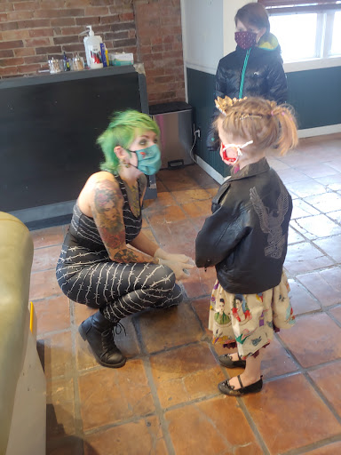 Explore samurai champloo tattoo ideas, creative tattoo ideas in Salt Lake City, available at KOI Piercing Studio