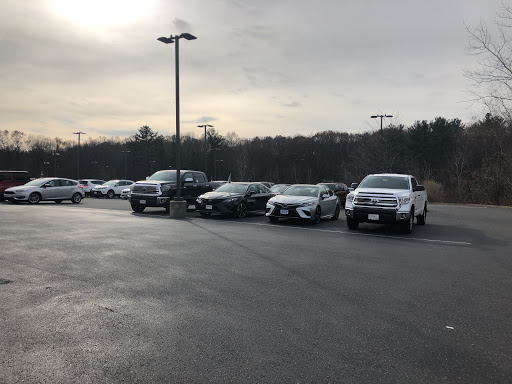 Car Dealer «Colonial Toyota», reviews and photos, 550 George Washington Hwy, Smithfield, RI 02917, USA