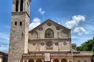 Spoleto Cathedral image